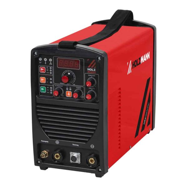 Holzmann WIG/TIG Inverter Schweissanlage TISA185ACDC